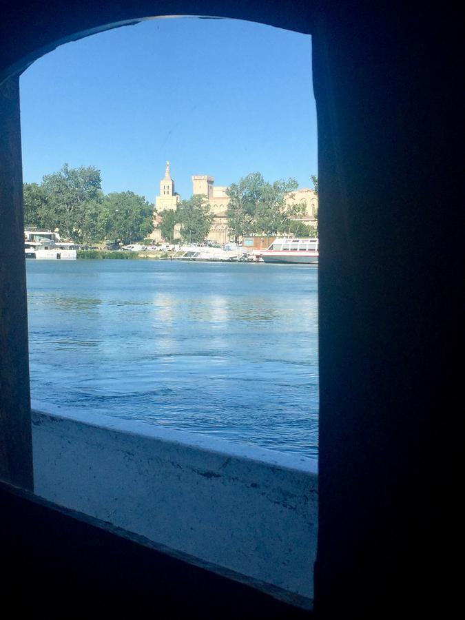 Peniche Althea Bed and Breakfast Avignon Exteriör bild